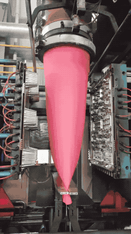 Blow molding