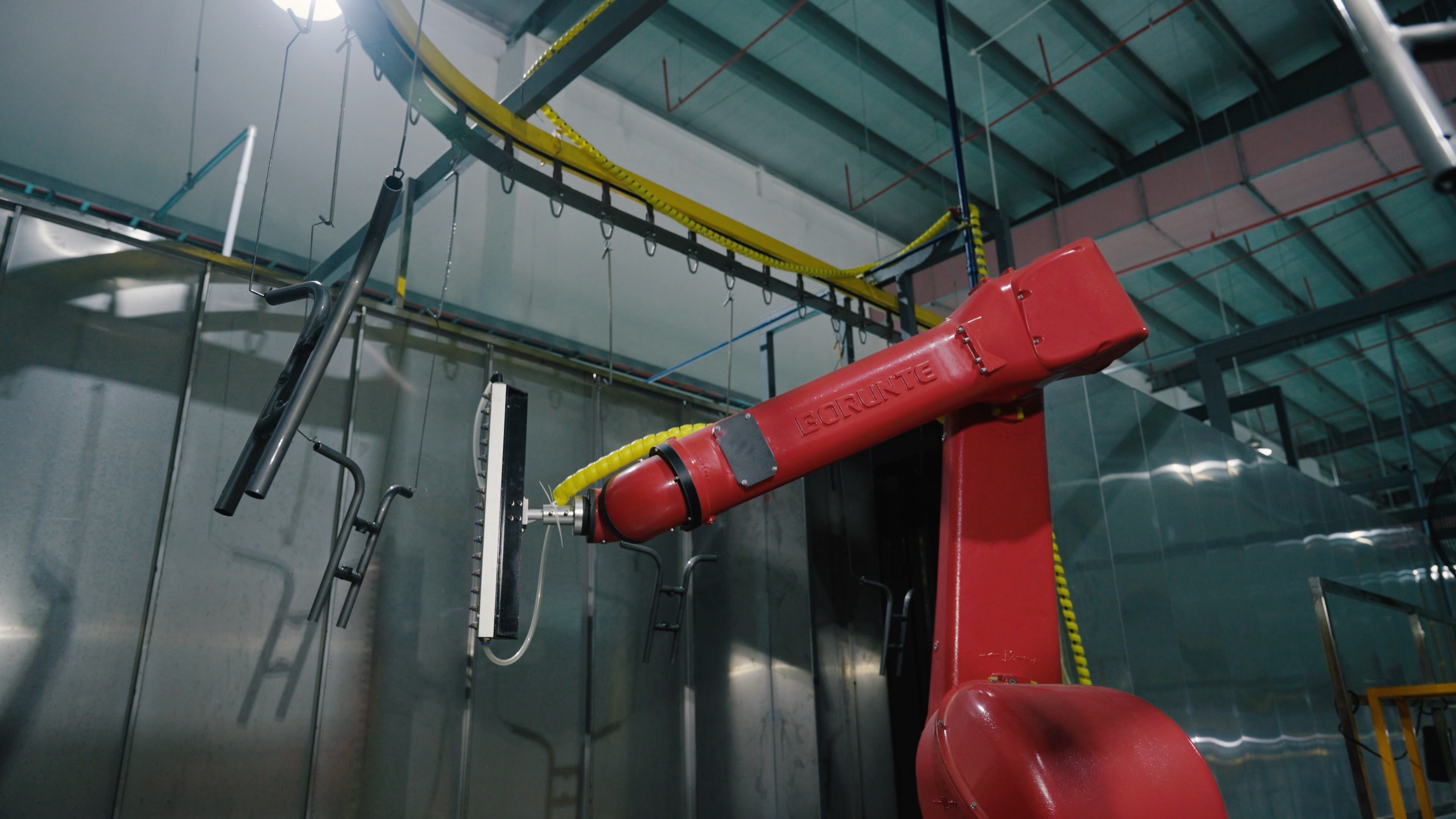 Powder coating